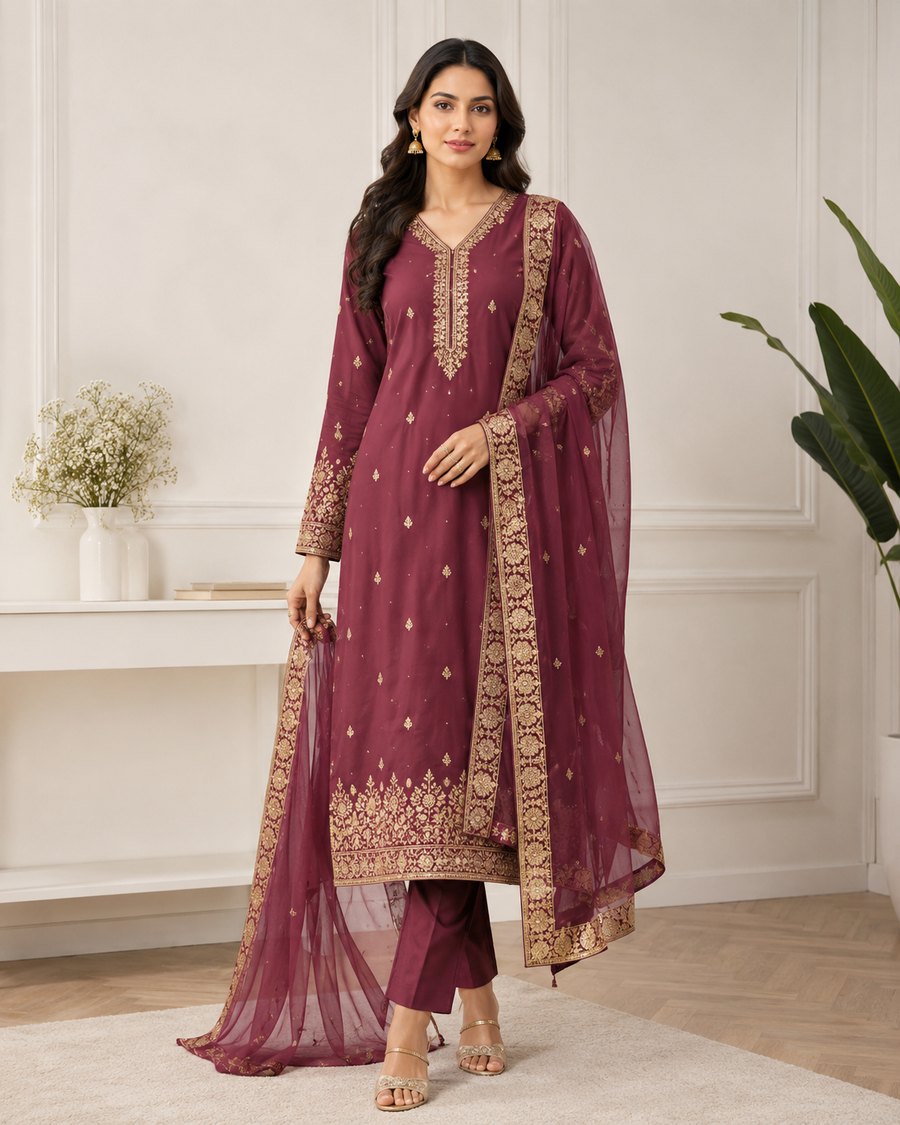 Kategori Salwar Suit wanita