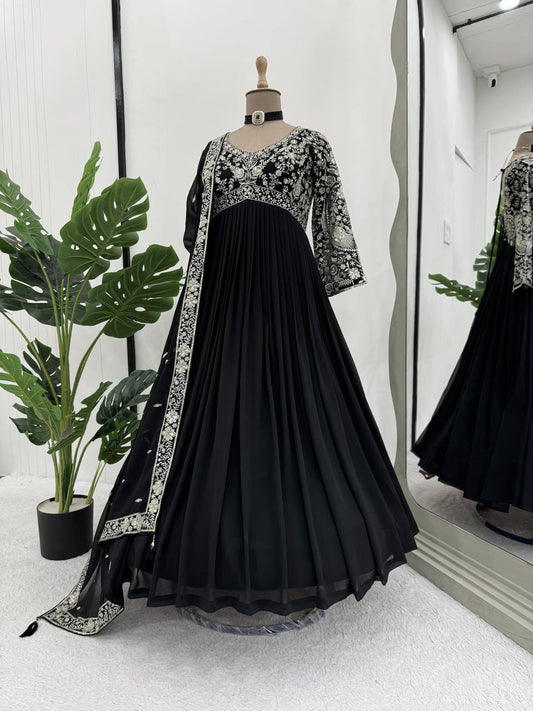 Glimmering Elegance Gown By WTW