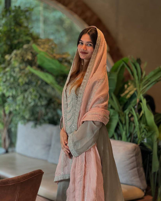 New Designer Party Wear Look Fancy Suit By WTW