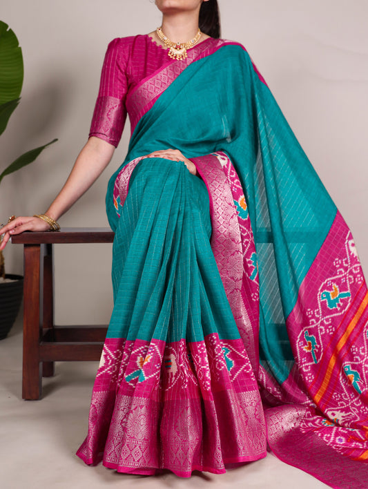 Patola Elegance Saree By WTW