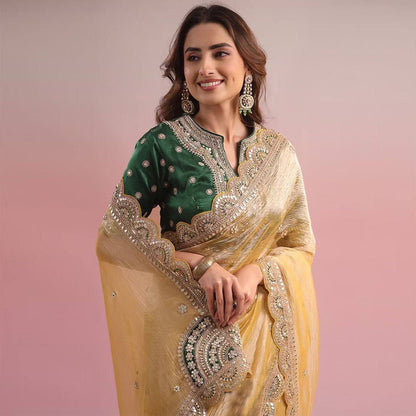 Twil Net Elegance With Intricate Coding & Sequence Work By WTW