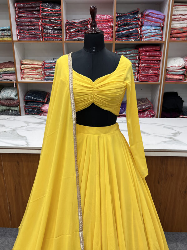 Fancy Lehenga With Price Canada | Maharani Designer Boutique