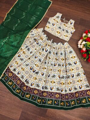 Children'S Lehenga Choli Designs | Maharani Designer Boutique