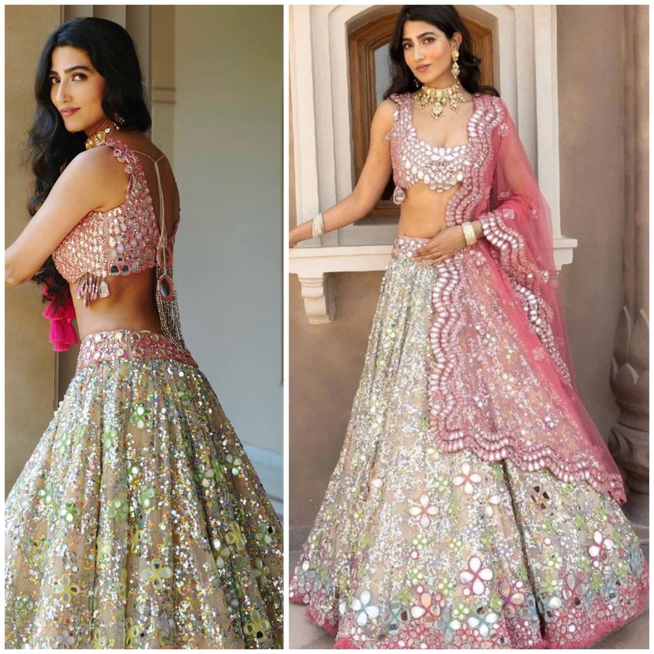 Blue Ladies Party Wear Designer Lehenga Choli at Best Price in Surat |  Bewafa Designer